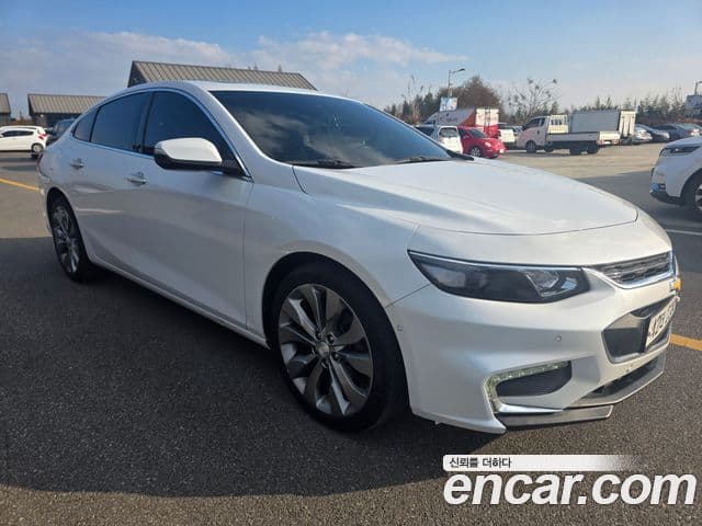 Chevrolet(GM대우) All New Malibu Premium, 2017 3