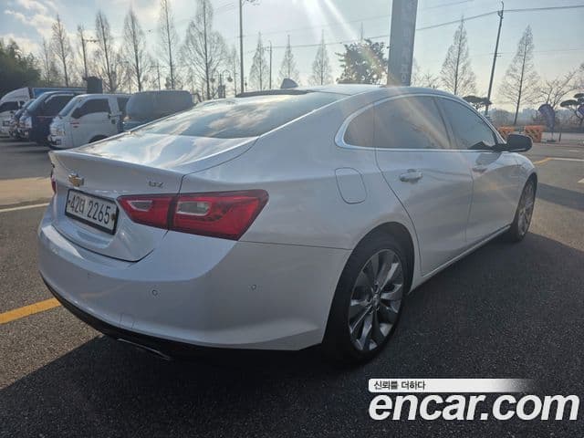 Chevrolet(GM대우) All New Malibu Premium, 2017 4