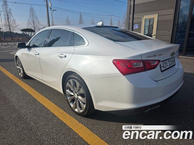 Chevrolet(GM대우) All New Malibu Premium, 2017 6