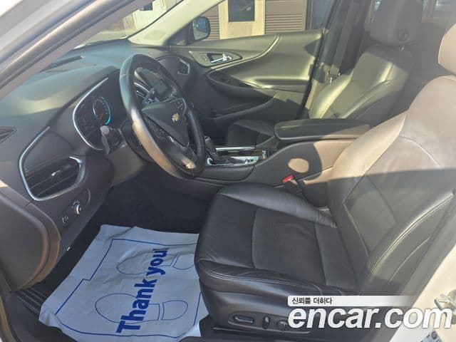 Chevrolet(GM대우) All New Malibu Premium, 2017 7