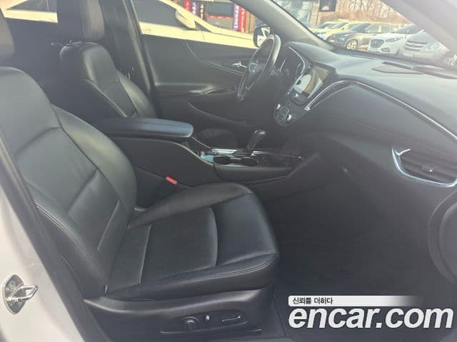 Chevrolet(GM대우) All New Malibu Premium, 2017 9