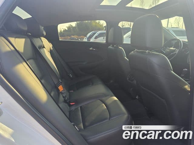 Chevrolet(GM대우) All New Malibu Premium, 2017 10