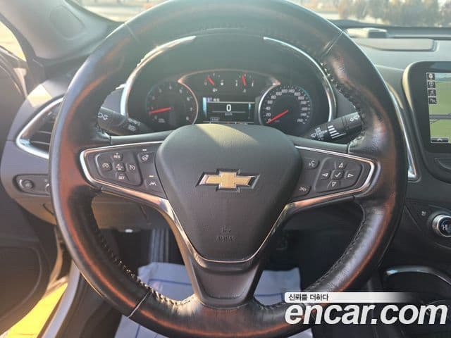 Chevrolet(GM대우) All New Malibu Premium, 2017 13