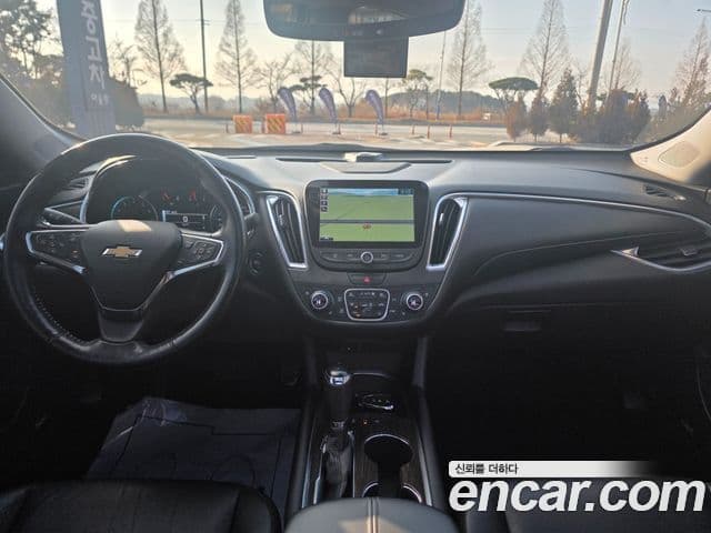 Chevrolet(GM대우) All New Malibu Premium, 2017 14