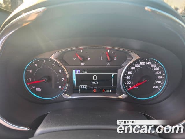 Chevrolet(GM대우) All New Malibu Premium, 2017 16