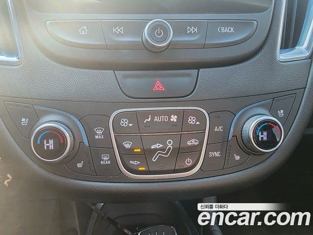 Chevrolet(GM대우) All New Malibu Premium, 2017 17