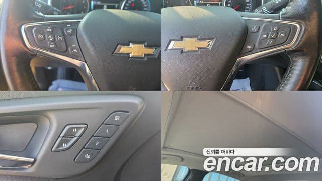 Chevrolet(GM대우) All New Malibu Premium, 2017 18