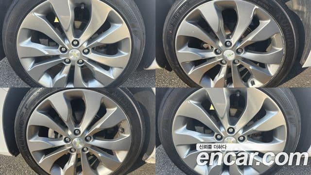 Chevrolet(GM대우) All New Malibu Premium, 2017 19