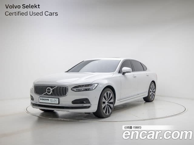 Volvo S90 B5 Ultimate Bright, 2024 1