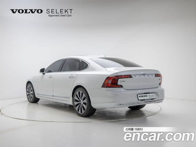 Volvo S90 B5 Ultimate Bright, 2024 2
