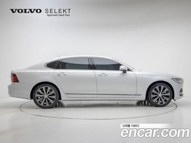 Volvo S90 B5 Ultimate Bright, 2024 4