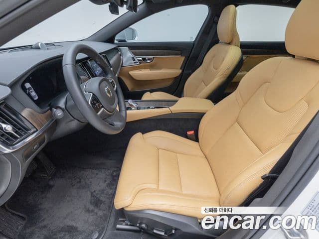 Volvo S90 B5 Ultimate Bright, 2024 10