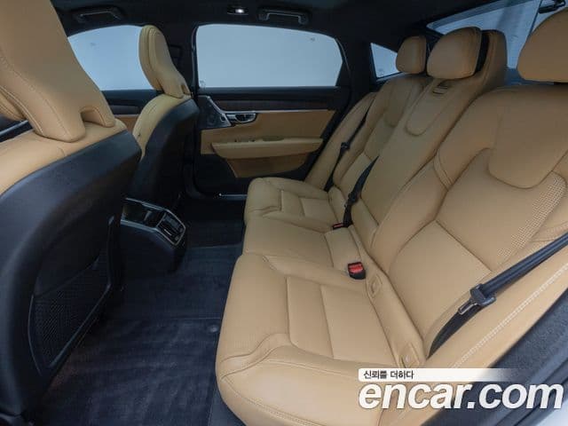 Volvo S90 B5 Ultimate Bright, 2024 11