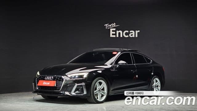 Audi A5 (F5) 35 TDI Premium Sportback, 2021 1