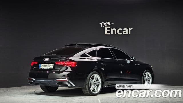 Audi A5 (F5) 35 TDI Premium Sportback, 2021 2