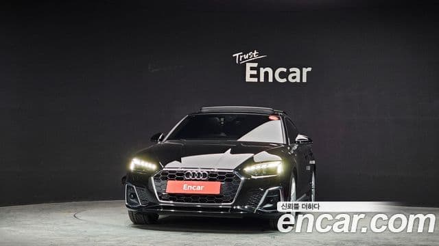 Audi A5 (F5) 35 TDI Premium Sportback, 2021 3