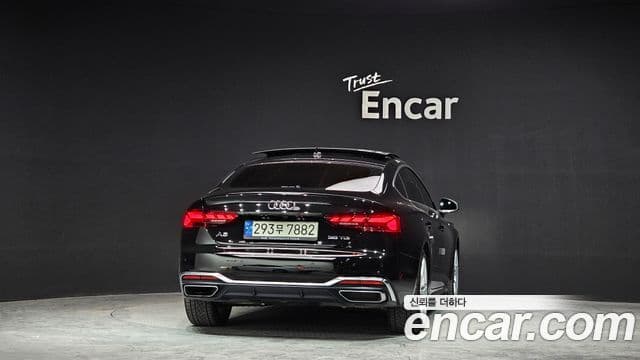 Audi A5 (F5) 35 TDI Premium Sportback, 2021 4