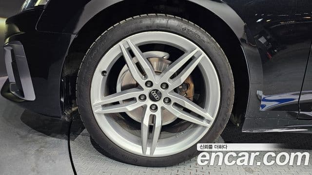 Audi A5 (F5) 35 TDI Premium Sportback, 2021 все фото