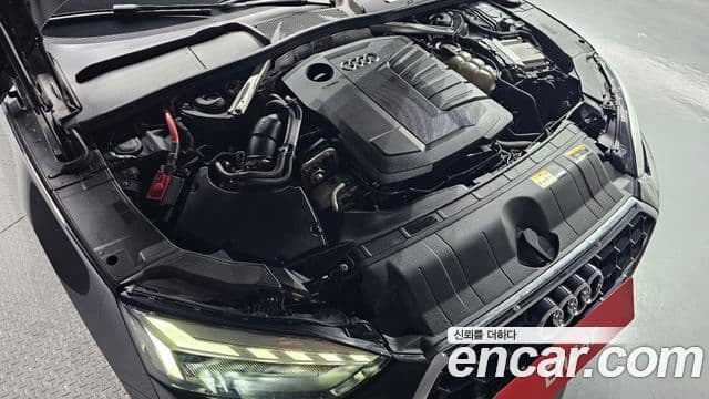 Audi A5 (F5) 35 TDI Premium Sportback, 2021 6