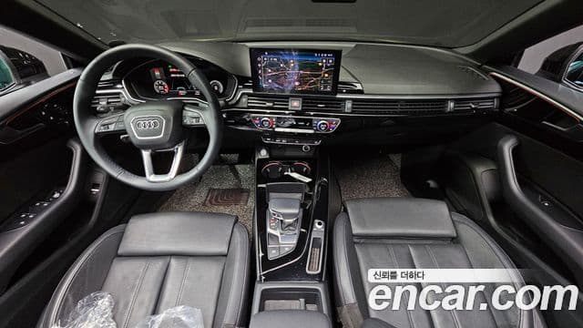 Audi A5 (F5) 35 TDI Premium Sportback, 2021 7