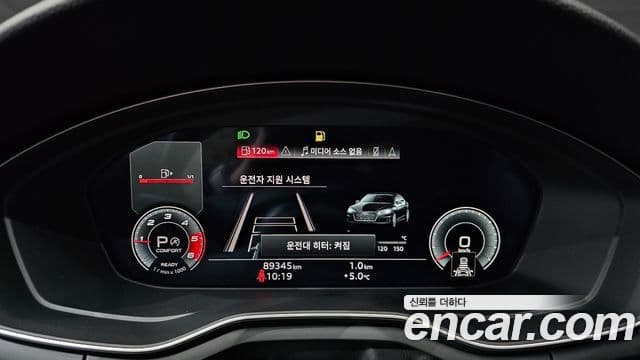 Audi A5 (F5) 35 TDI Premium Sportback, 2021 8