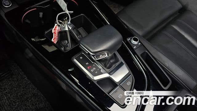 Audi A5 (F5) 35 TDI Premium Sportback, 2021 9