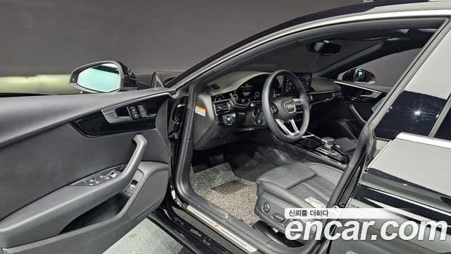 Audi A5 (F5) 35 TDI Premium Sportback, 2021 10