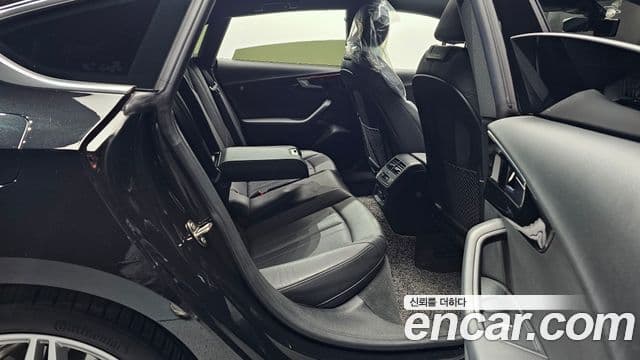 Audi A5 (F5) 35 TDI Premium Sportback, 2021 12