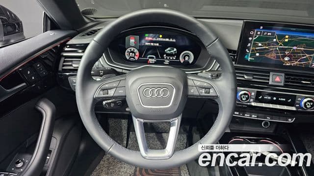 Audi A5 (F5) 35 TDI Premium Sportback, 2021 13