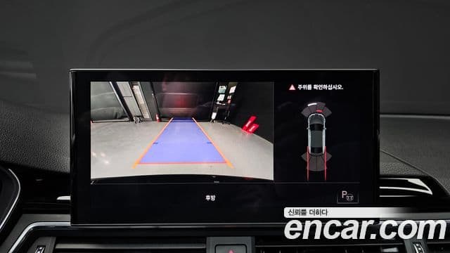 Audi A5 (F5) 35 TDI Premium Sportback, 2021 15