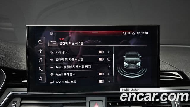 Audi A5 (F5) 35 TDI Premium Sportback, 2021 16