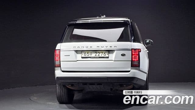Land Rover Range Rover 4세대 4.4 SDV8 AB дизель, 2017 4