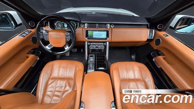 Land Rover Range Rover 4세대 4.4 SDV8 AB дизель, 2017 7