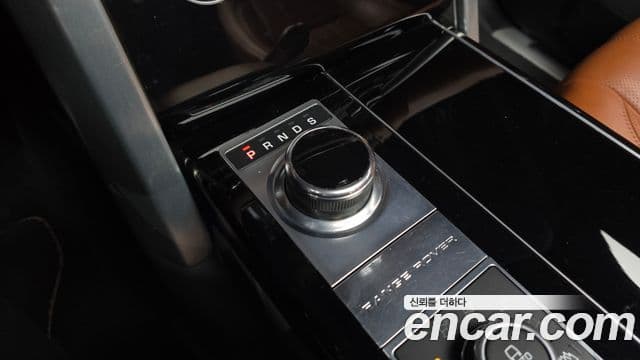Land Rover Range Rover 4세대 4.4 SDV8 AB дизель, 2017 9