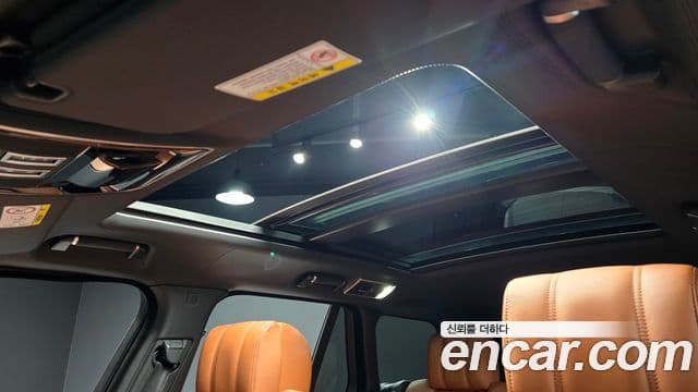 Land Rover Range Rover 4세대 4.4 SDV8 AB дизель, 2017 17