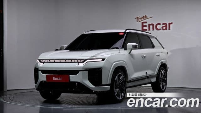 KG모빌리티(SsangYong) Actyon 2세대 S7, 2025 1