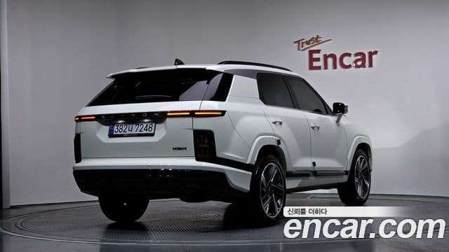 KG모빌리티(SsangYong) Actyon 2세대 S7, 2025 2