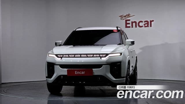 KG모빌리티(SsangYong) Actyon 2세대 S7, 2025 3