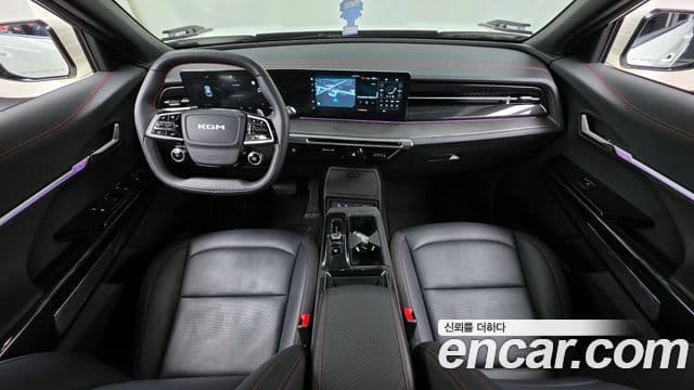 KG모빌리티(SsangYong) Actyon 2세대 S7, 2025 7