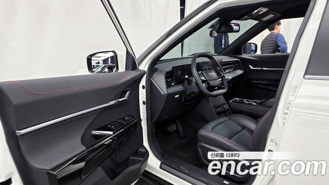 KG모빌리티(SsangYong) Actyon 2세대 S7, 2025 10