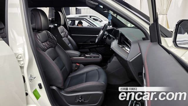 KG모빌리티(SsangYong) Actyon 2세대 S7, 2025 11