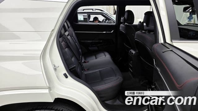 KG모빌리티(SsangYong) Actyon 2세대 S7, 2025 12