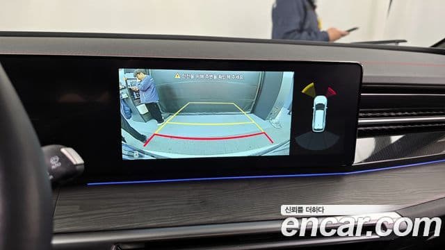 KG모빌리티(SsangYong) Actyon 2세대 S7, 2025 15