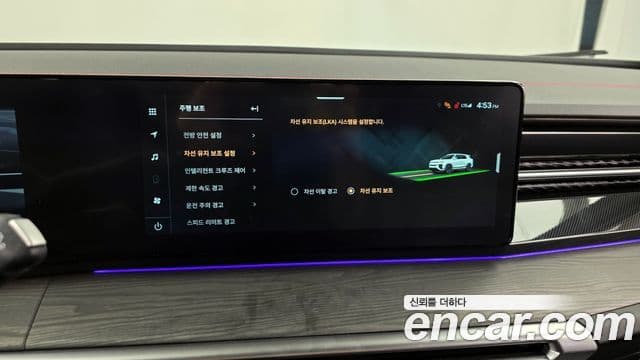 KG모빌리티(SsangYong) Actyon 2세대 S7, 2025 16