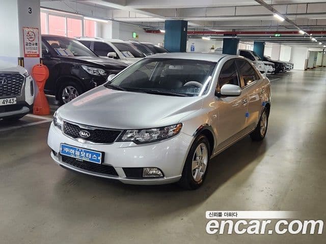 Kia Forte Eco Plus, 2012 1