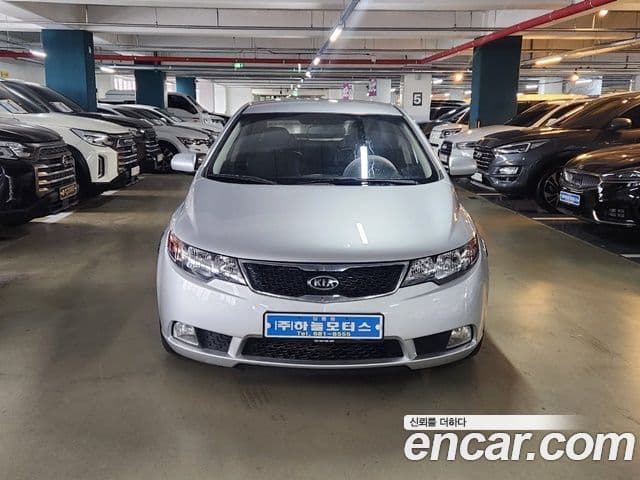 Kia Forte Eco Plus, 2012 2