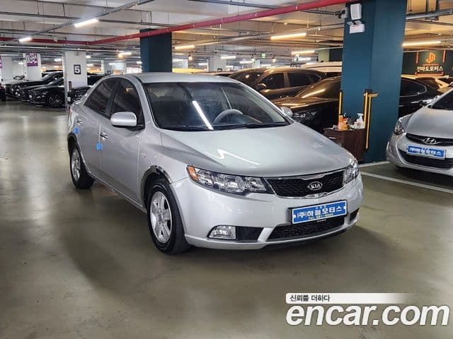 Kia Forte Eco Plus, 2012 3