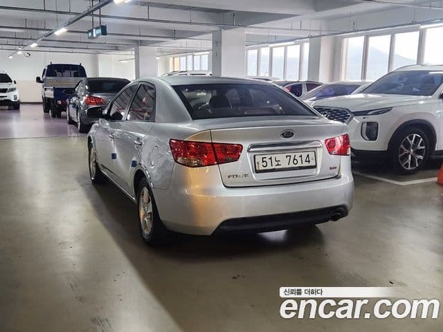 Kia Forte Eco Plus, 2012 4