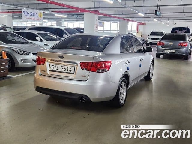 Kia Forte Eco Plus, 2012 6