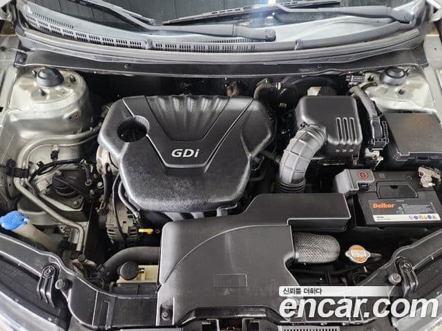 Kia Forte Eco Plus, 2012 7